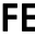 FE