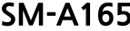 SM-A165
